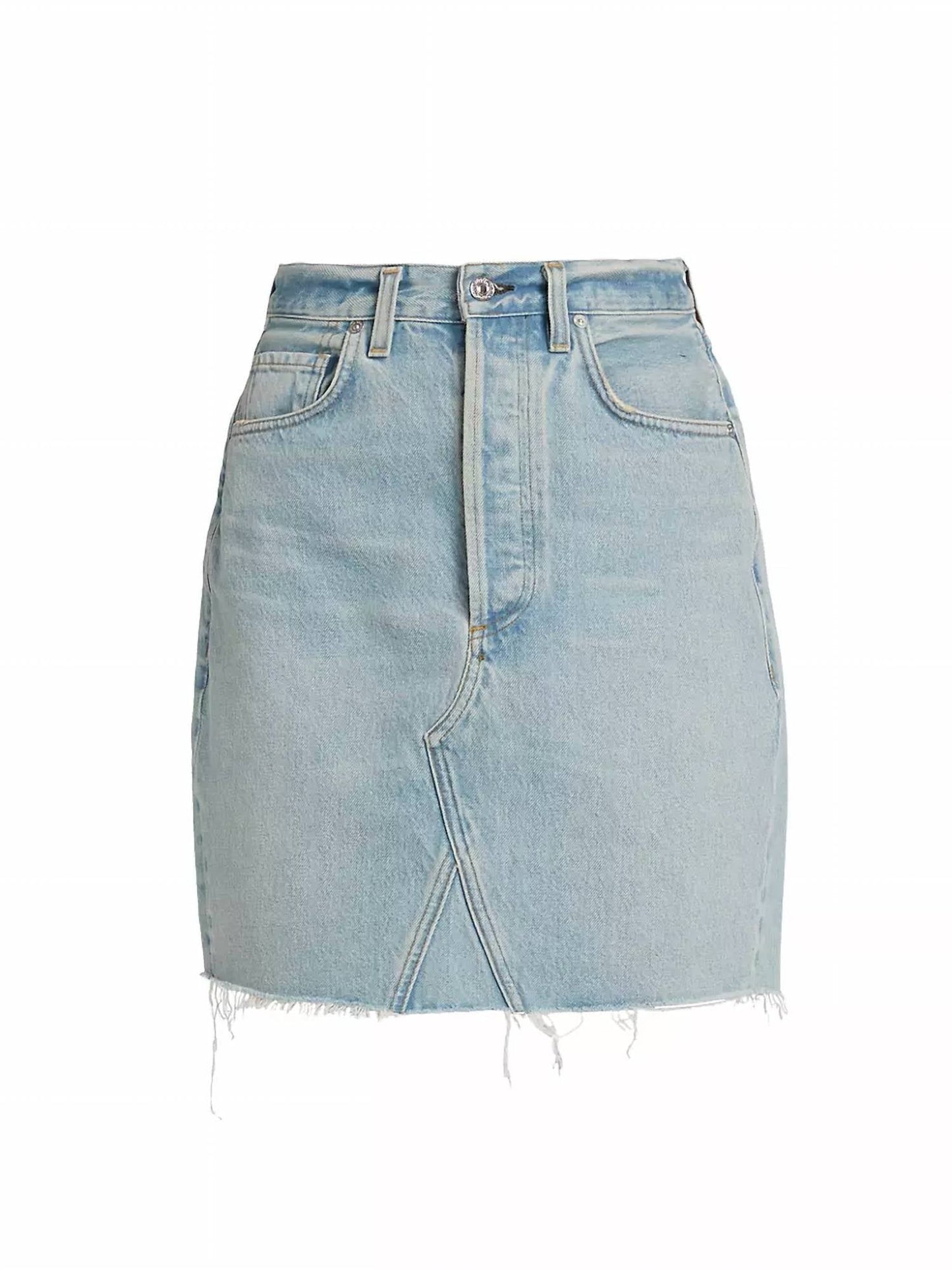 Citizens Of Humanity - Carolina Deconstructed Knee Skirt