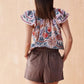 Omika - Women's Wilora Blouse