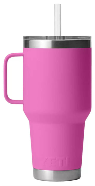 Yeti - Rambler 35 Oz Straw Mug