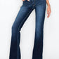 Artemis Vintage - Tummy Control High Rise Bootcut Jeans