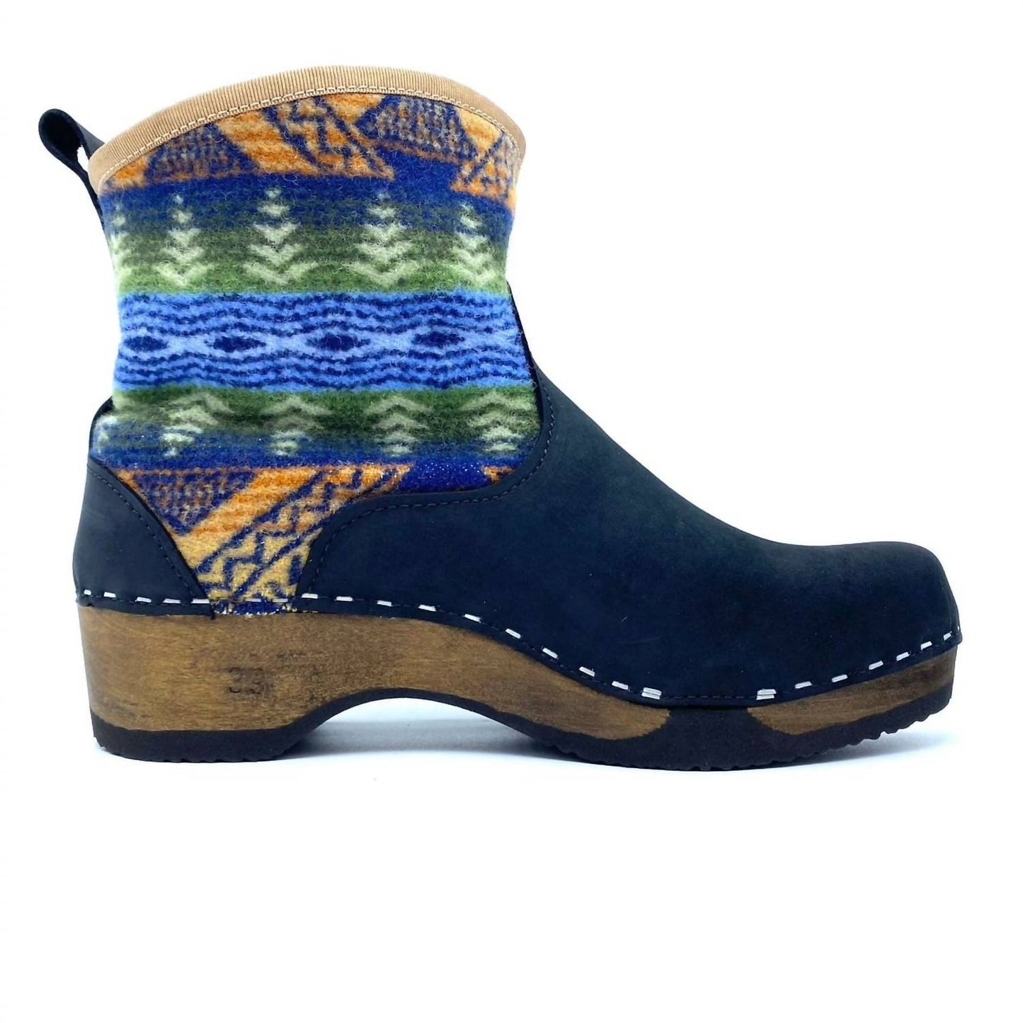 Danish Clogs - Women's Holly Clog Boots