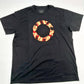 Givenchy - Men's Circle Pattern Oversized T-shirt