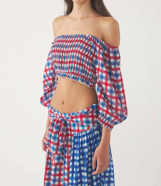 Antik Batik - Polly Off-shoulder Tee