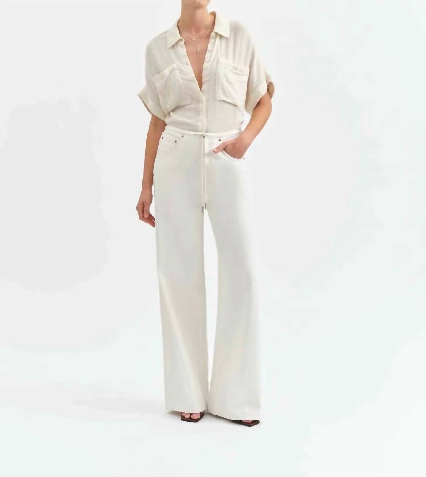 Daze - Women's Madison Wide Leg Pants