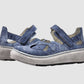 Kcr Group - Women's Thick Leather Sandal