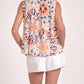 Elan - Print Sleeveless Top