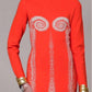 Cristina Sabatini - Ada Long Sleeve Dress