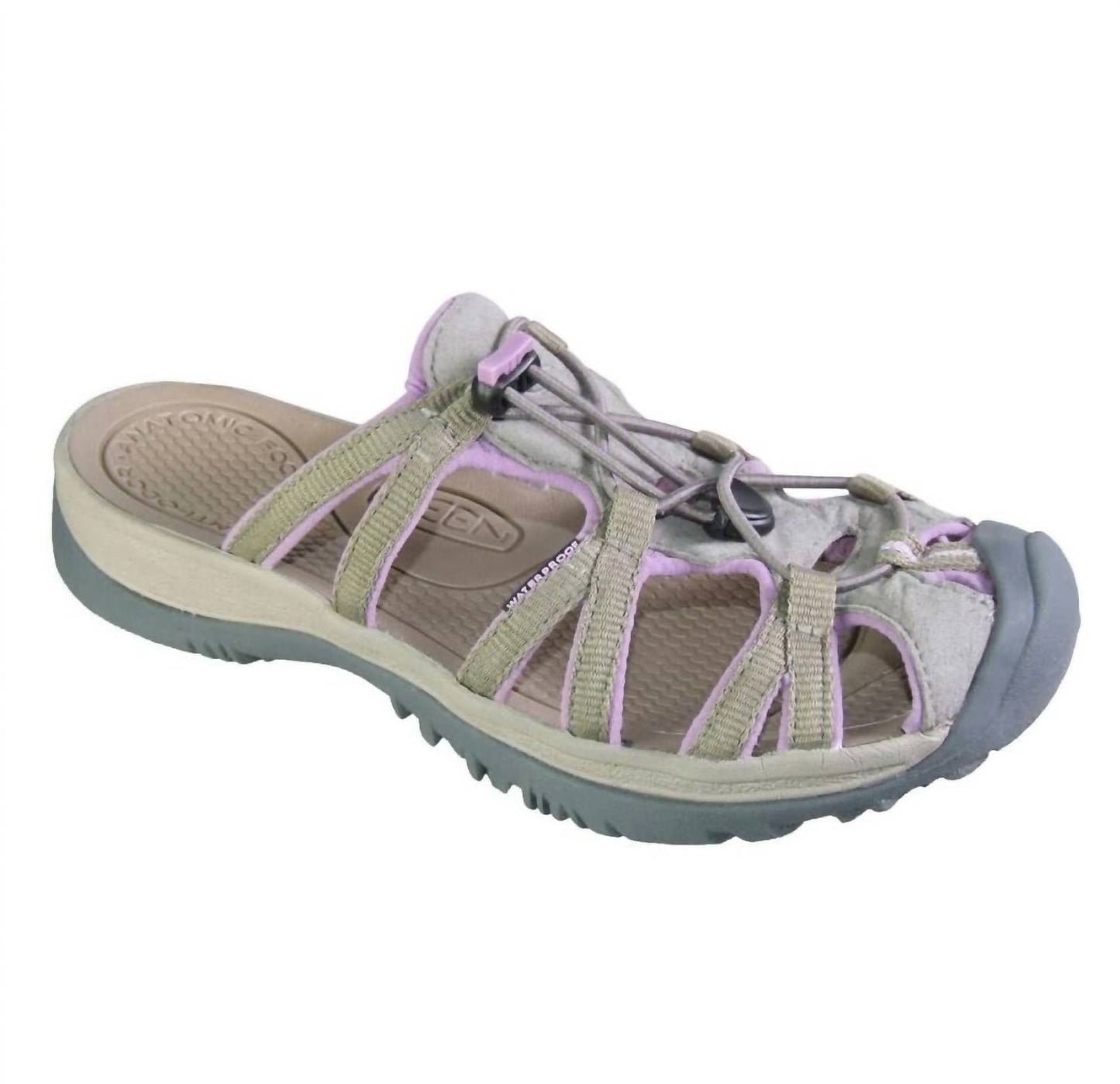 Keen - Women's Whisper Slide Sandal