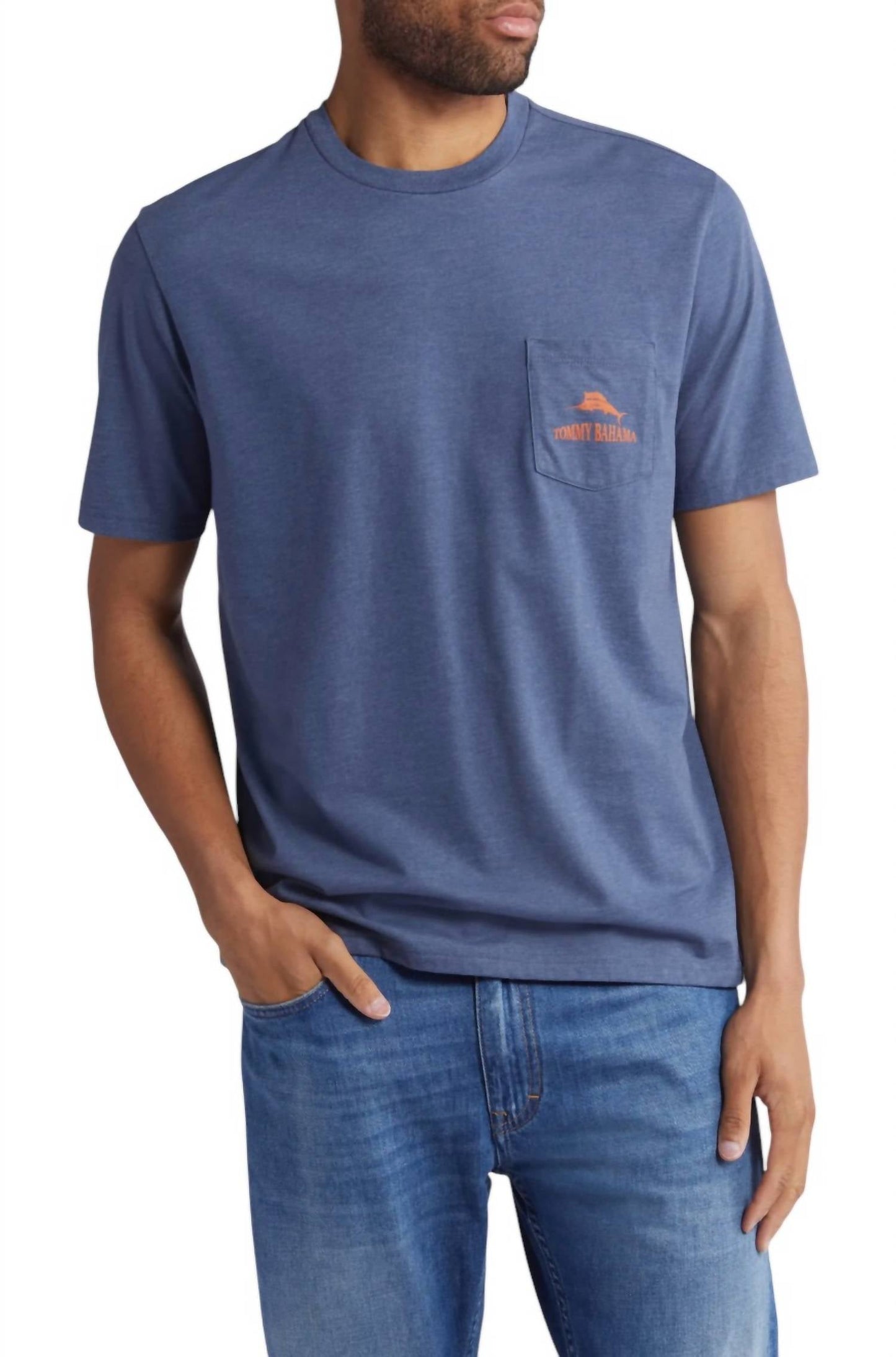 Tommy Bahama - Drive & Shine Pocket Tee