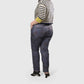 Alembika - Floral Iconic Stretch Jeans