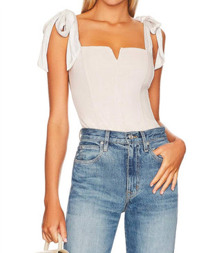 Free People - Lola Bodysuit