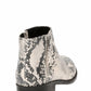 Time And Tru - Women's Two Zip Ankle Boots