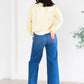 Pistola - Penny High Rise Wide Leg Jeans