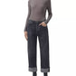 Agolde - Fran High Rise Wide Leg Jean