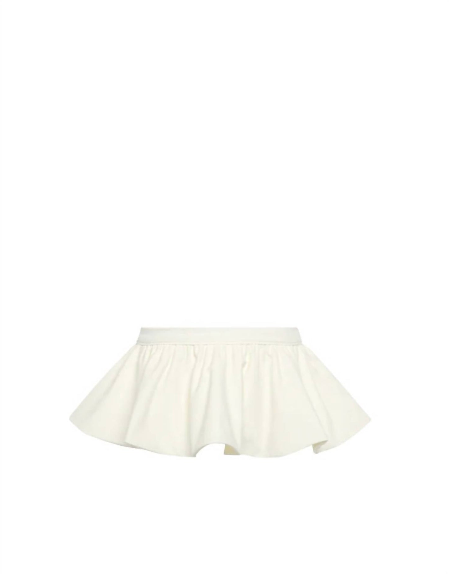 Lia Sahara - Women's Reversible Ruffle Belt