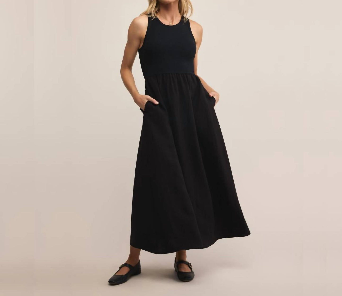 Z Supply - Charlotte Rib Midi Dresss