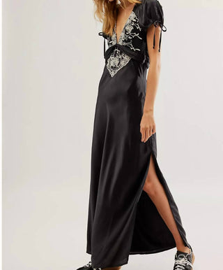 Free People - Cooper Midi Dress
