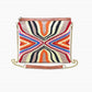 America & Beyond - Women's Soho Tuffed Clutch
