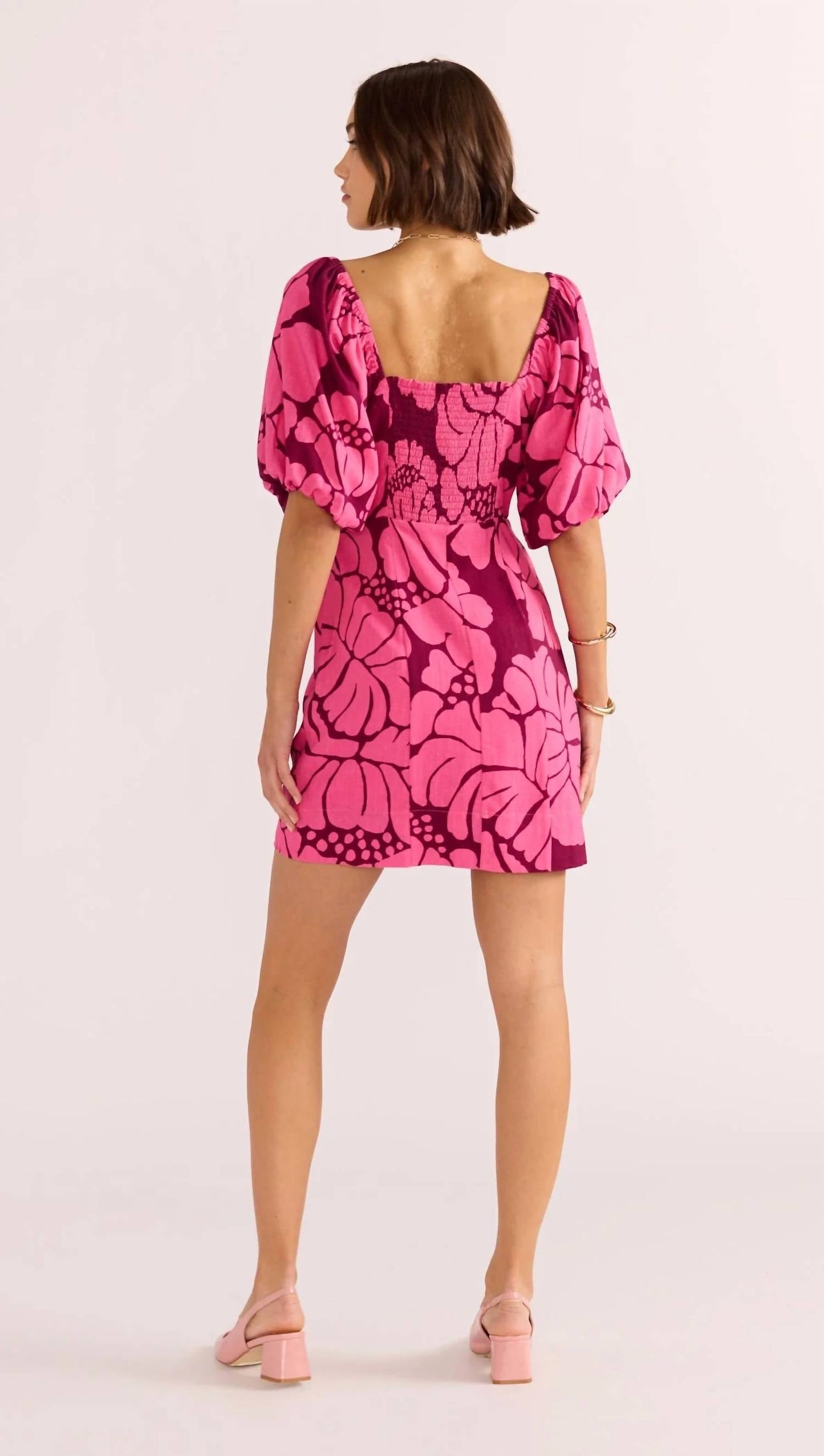 Minkpink - Persephone Mini Dress