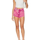 Free People - Mixed Emotions Hi Lo Short