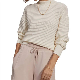 Varley - Franco Knit Sweater