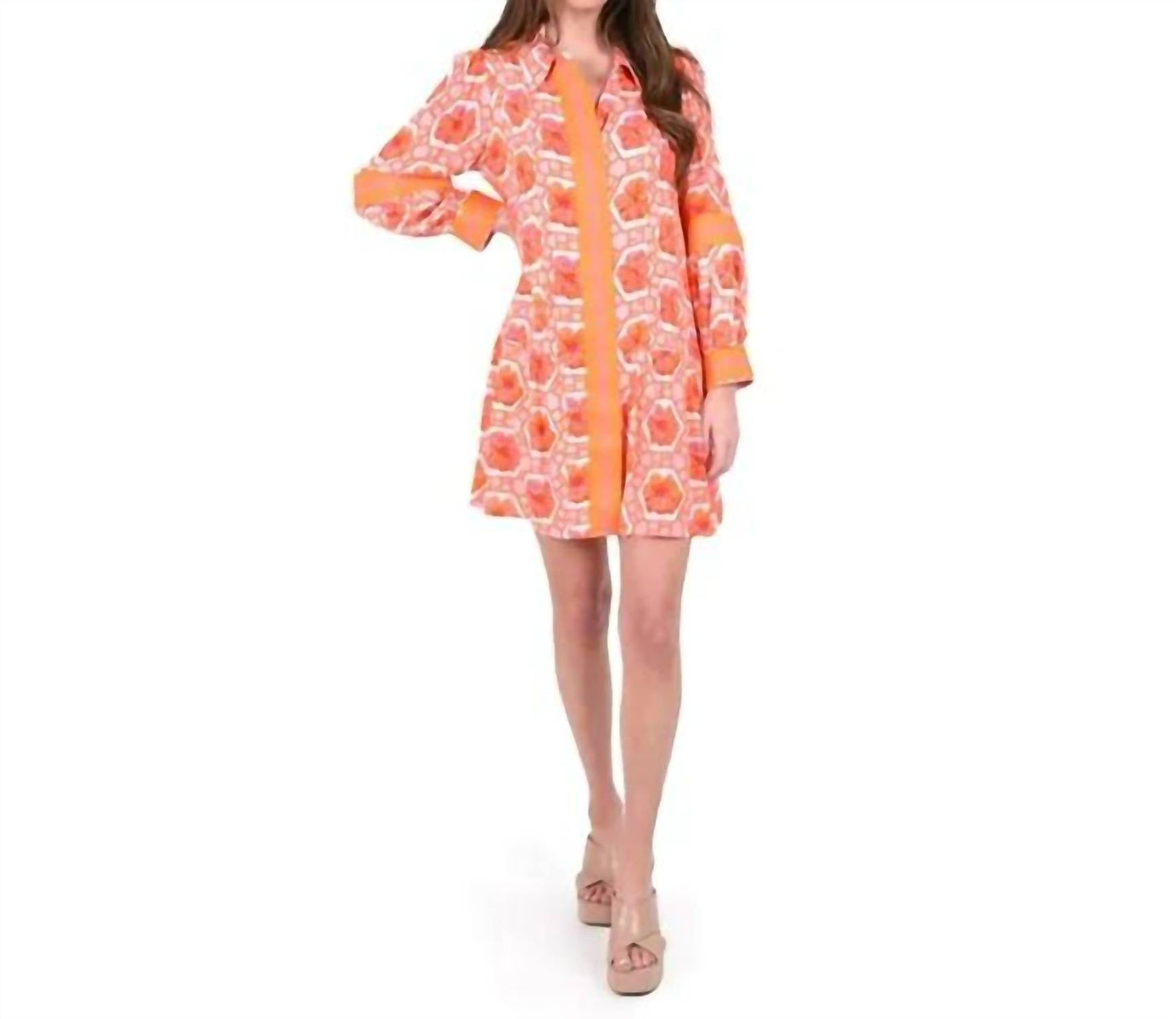Emily Mccarthy - Delaney Dress