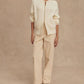 Varley - Milo Zip Through Knit Jacket