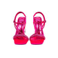 Babe - Women's Goddess Caged Heel Sandal