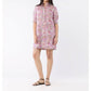 Ann Mashburn - Elbow Sleeve Frill Dress