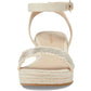 Pelle Moda - KITINA WEDGE SANDAL