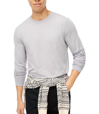 J.Crew - Men's Long Sleeve Jersey Tee