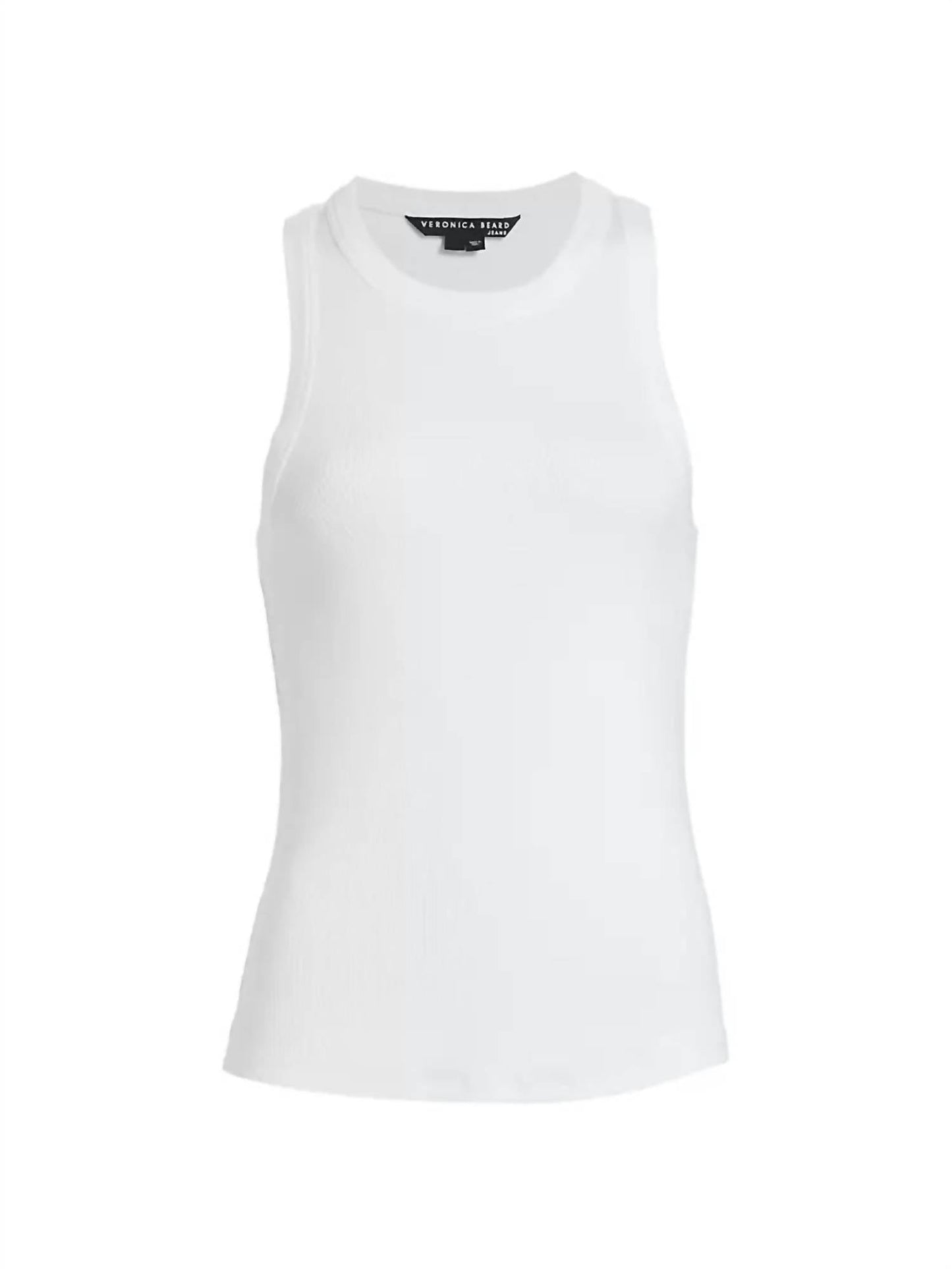 Veronica Beard - Cropped Jordyn Tank
