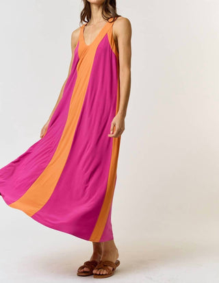 Lalavon - Lolana Maxi Dress
