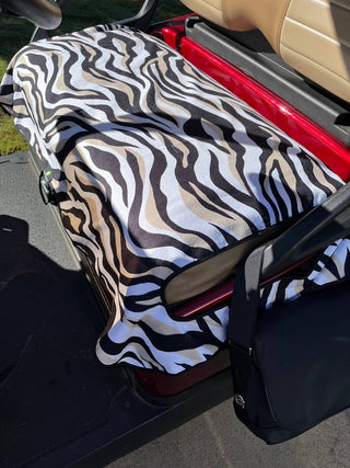 Birdie Balou - Golf Cart Seat Cover