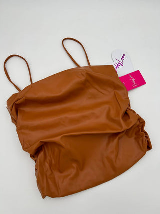 Buddylove - Jolee Squareneck Sable Top