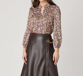 Shoshanna - Desi Top