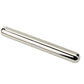 Creative Gifts International - Stainless Steel Cigar Tube with Pouch