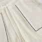 Roberto Collina - Women's Elastic Drawstring Waistband Shorts