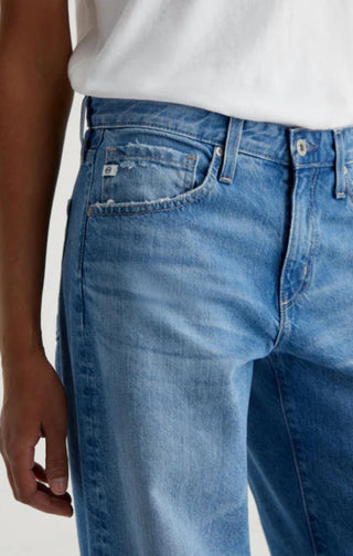 Ag Jeans - Adria Low Rise Wide Leg Jean