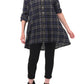 Tulip Clothing - Bernadine Button Down Shirt