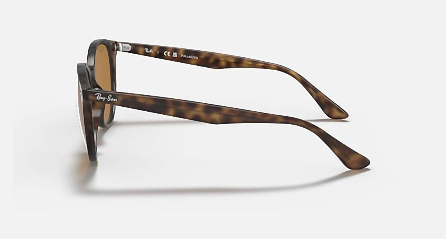 Ray Ban - Phantos Polarized Sunglasses Rb4305 - 710 - 83