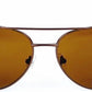 Vuarnet - Men's Havana Sunglasses