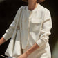 Varley - Hartwell Button Through Sweatshirt