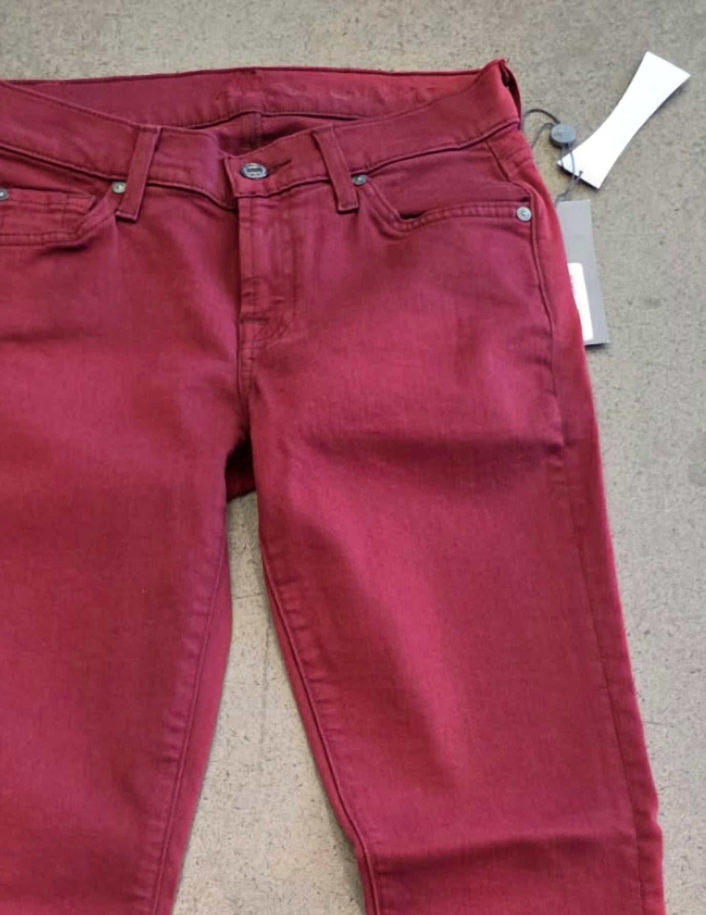 7 For All Mankind - Women's Skinny Jeans