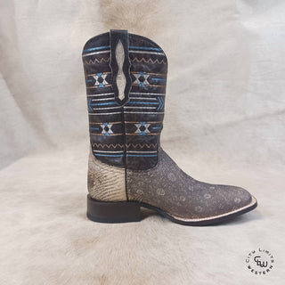 Null - Men's Ritch Lizard Boots