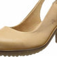 El Naturalista - Women's Aqua Vaquetilla Sandal