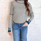 Free People - Gammer Cuff Top