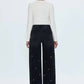 Pistola - Hendrix High Rise Baggy Pants