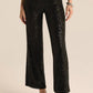 Z Supply - Skylar High Rise Sequin Pants