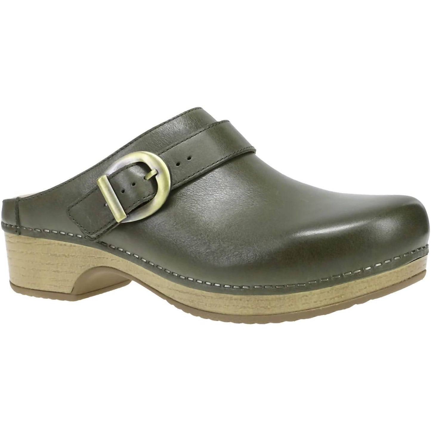 Dansko - Women's Ivy Calf Leather Clog